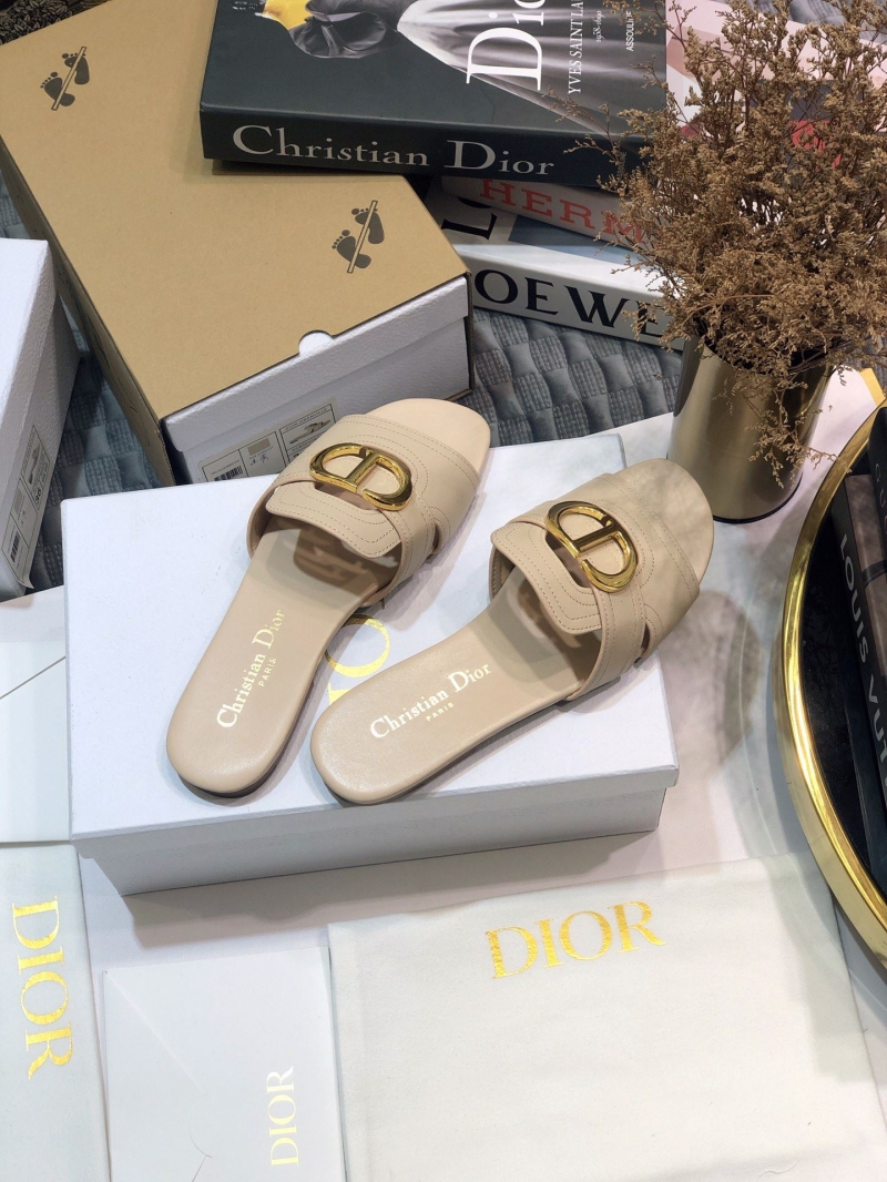 Christian Dior Slippers